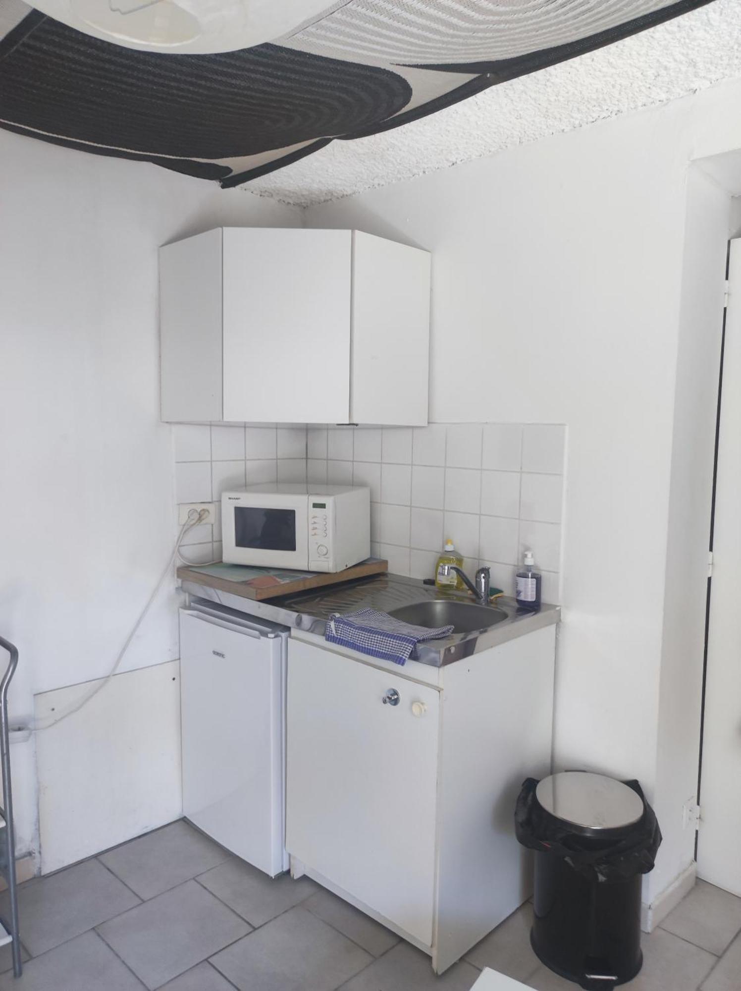 Ingrid Mary Appartement Nîmes Kamer foto