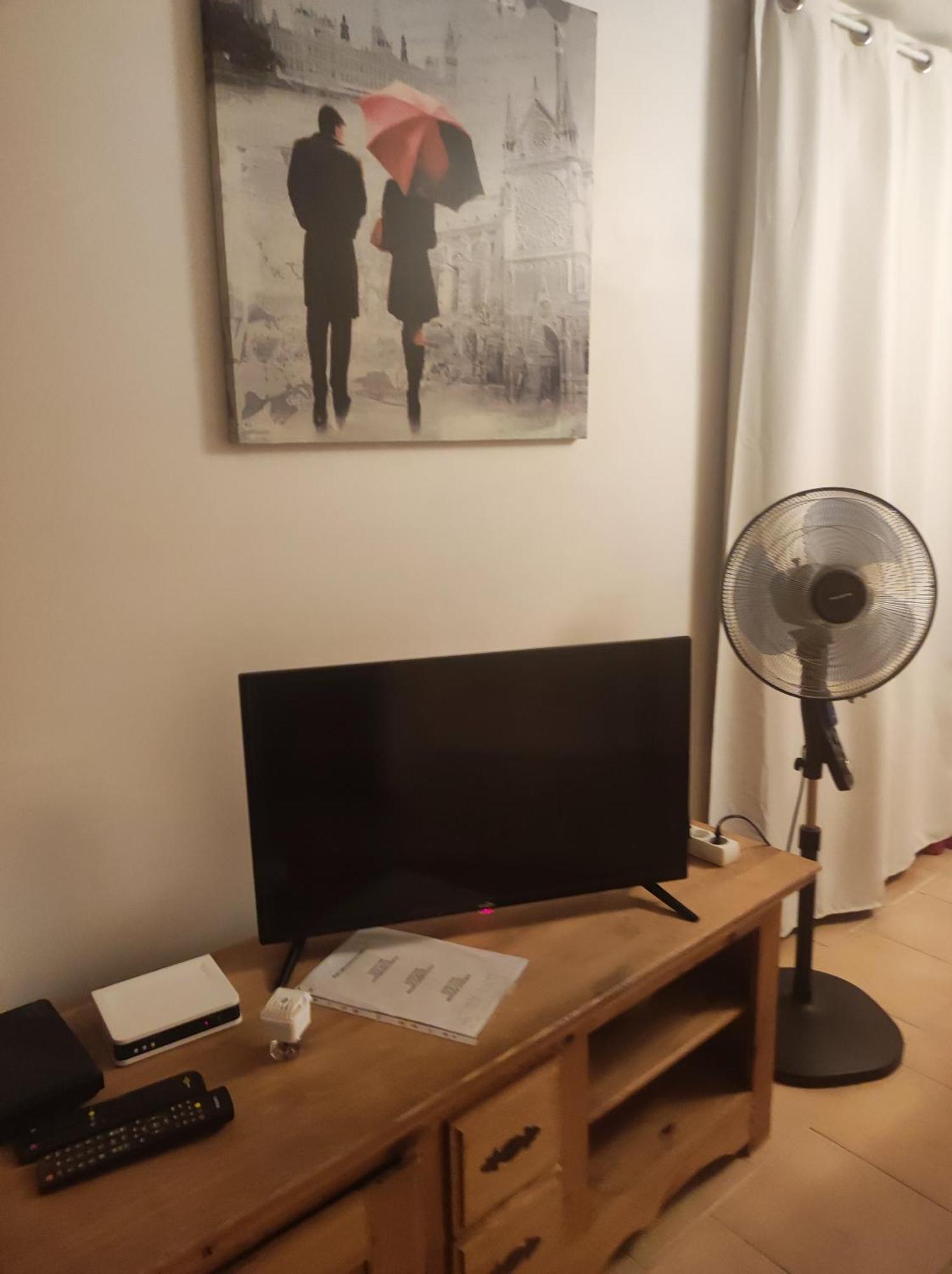 Ingrid Mary Appartement Nîmes Kamer foto