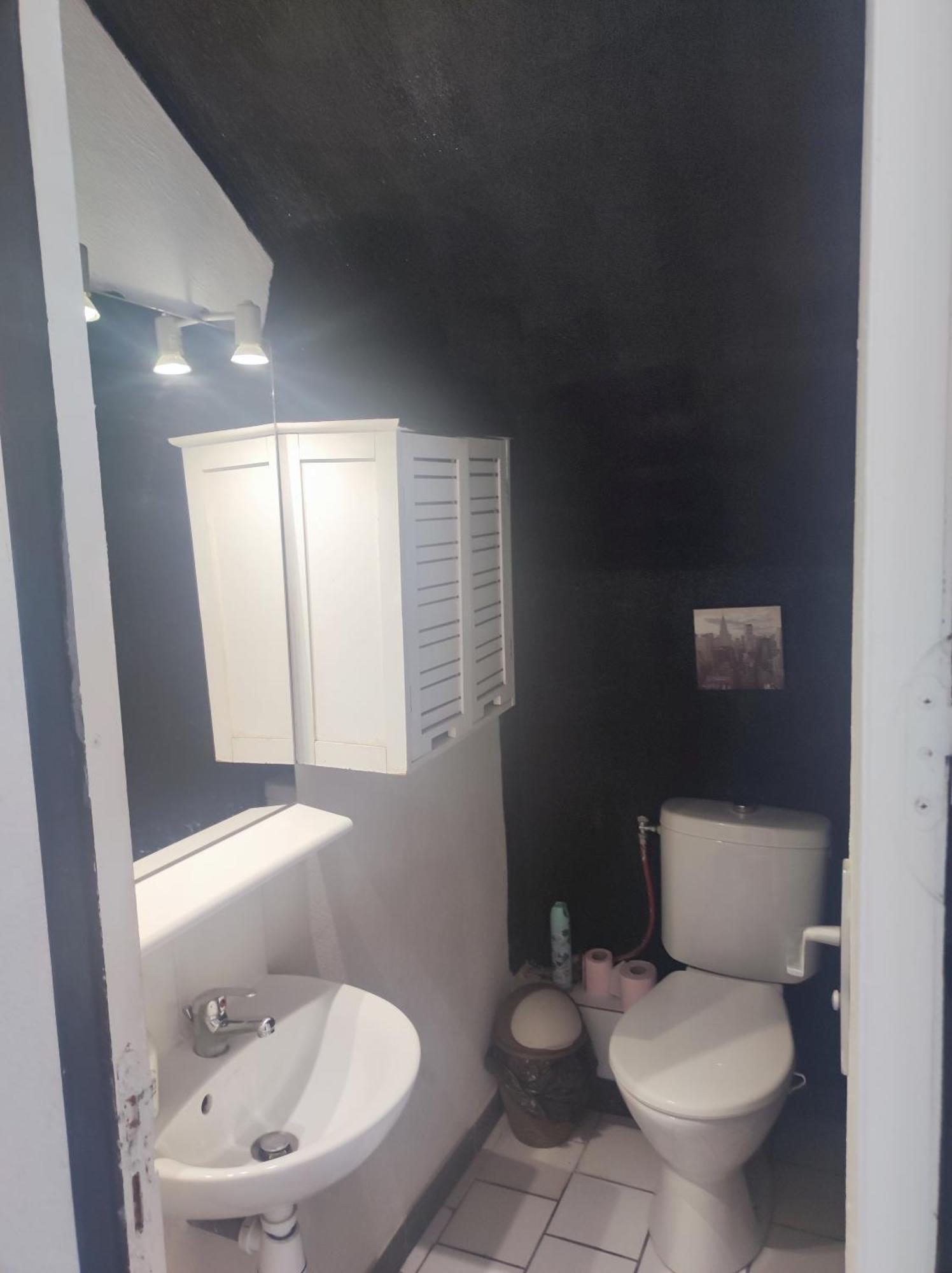 Ingrid Mary Appartement Nîmes Kamer foto