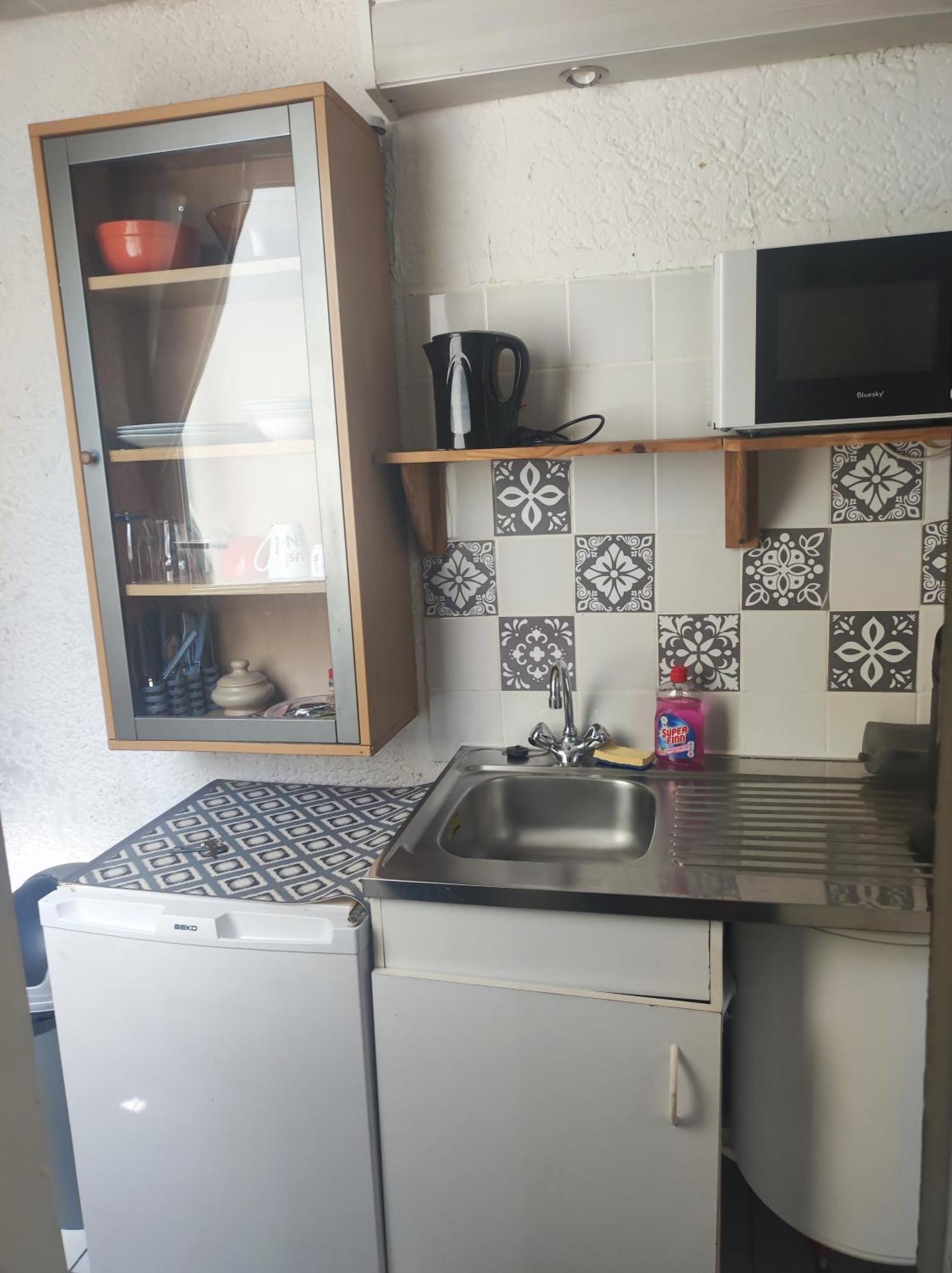 Ingrid Mary Appartement Nîmes Kamer foto