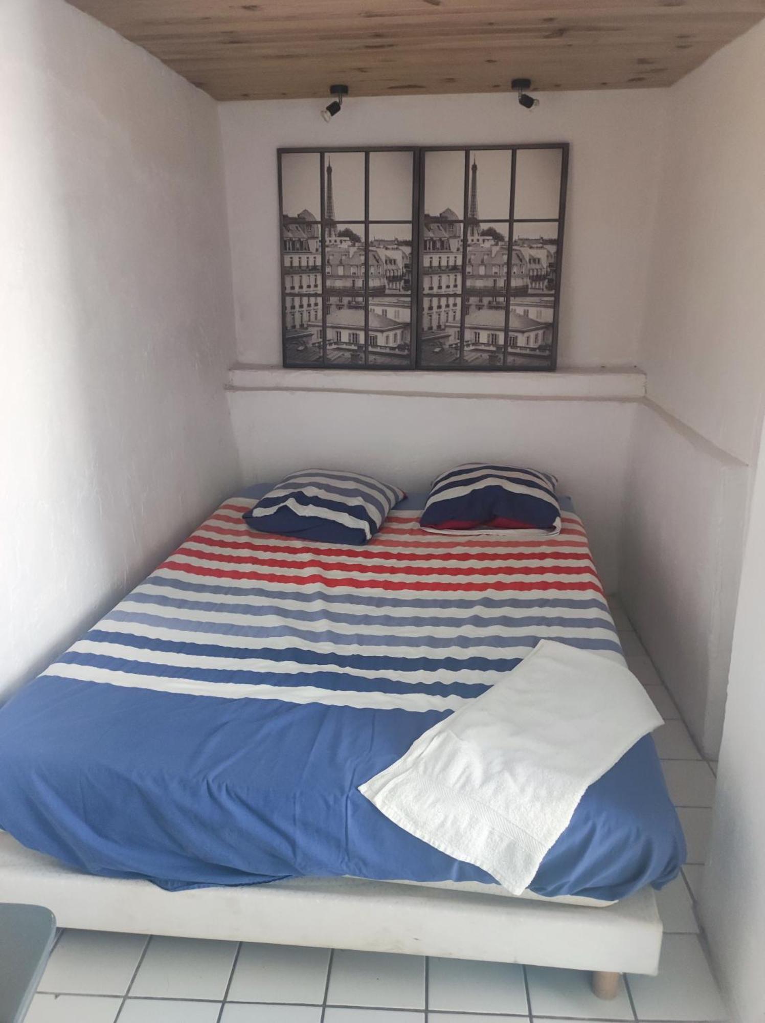 Ingrid Mary Appartement Nîmes Kamer foto
