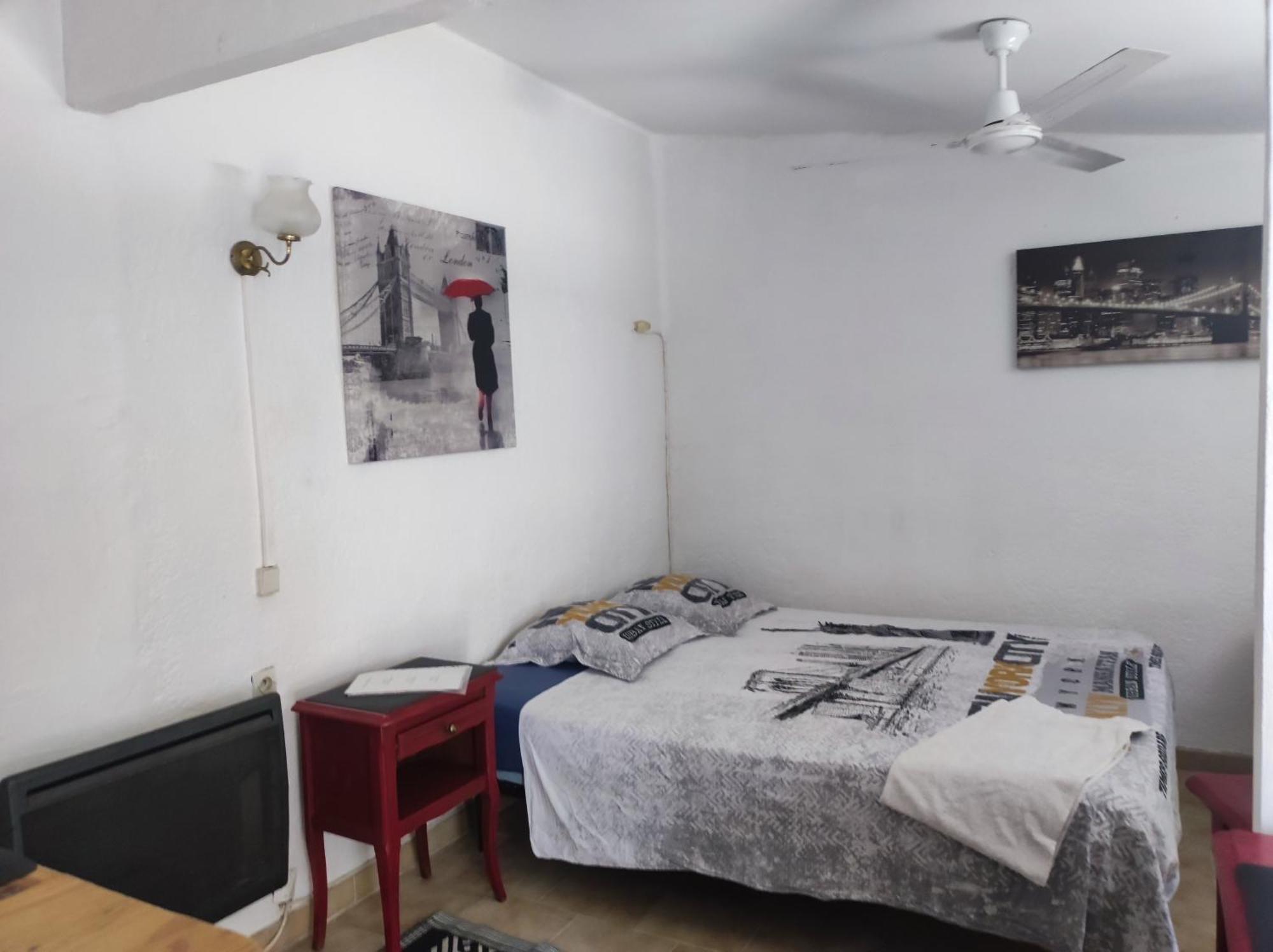 Ingrid Mary Appartement Nîmes Kamer foto