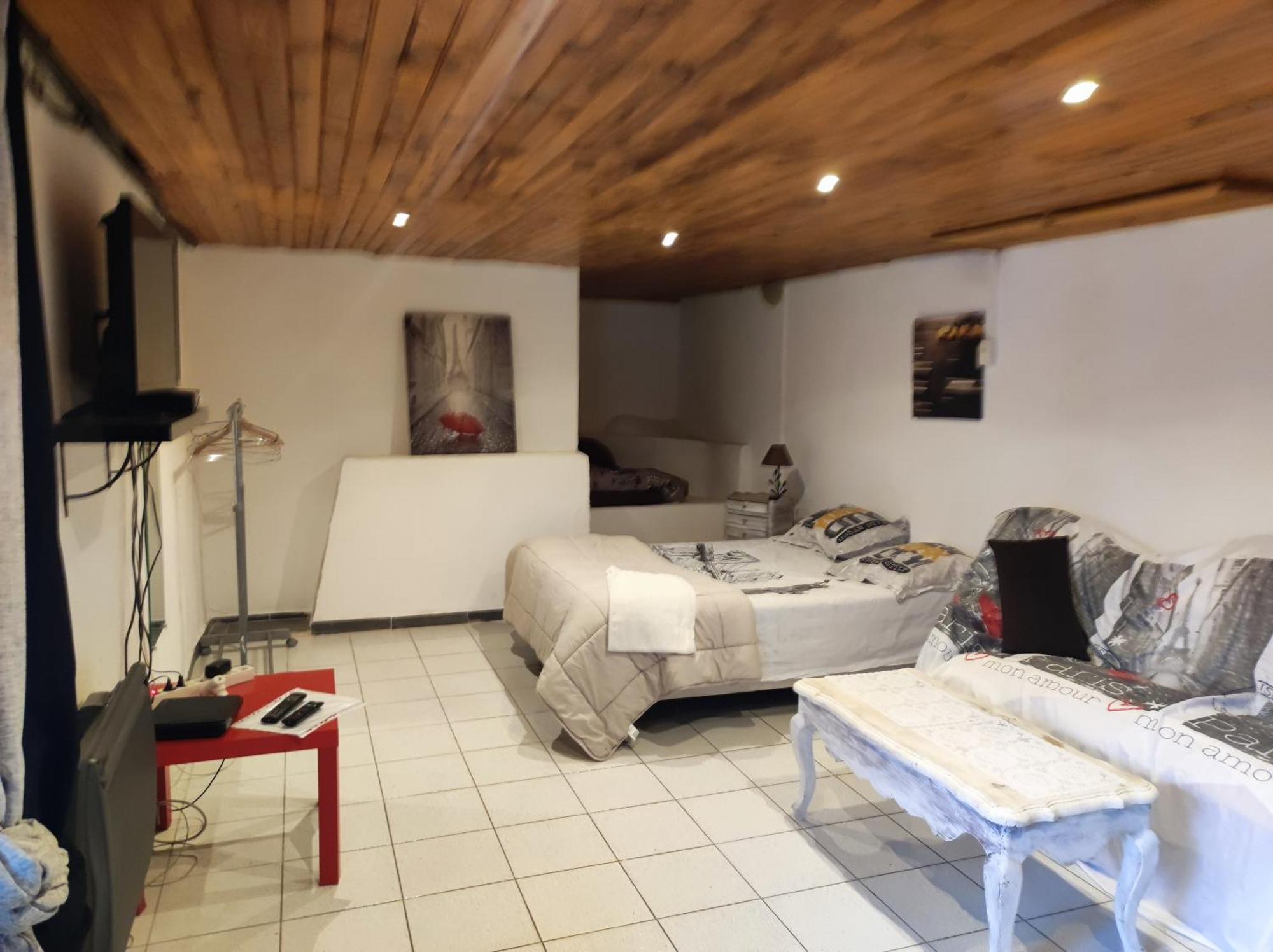 Ingrid Mary Appartement Nîmes Kamer foto
