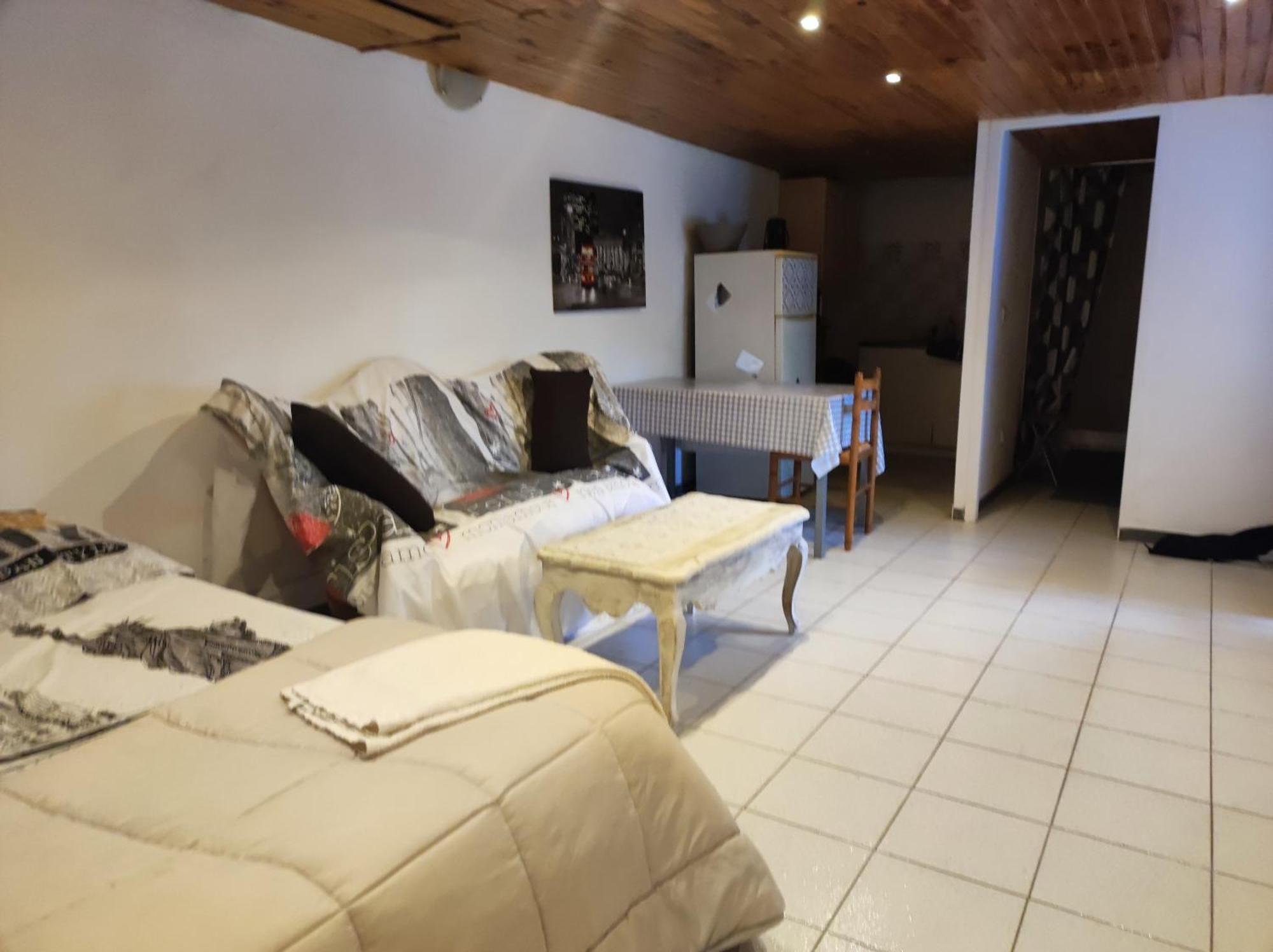 Ingrid Mary Appartement Nîmes Kamer foto
