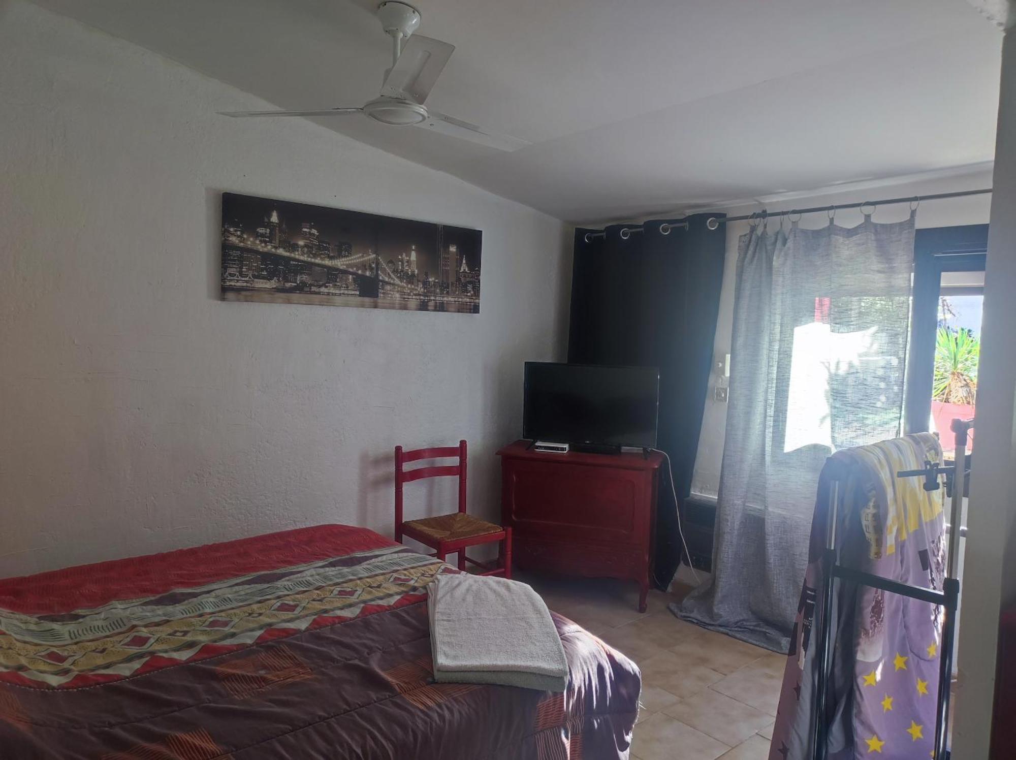 Ingrid Mary Appartement Nîmes Kamer foto
