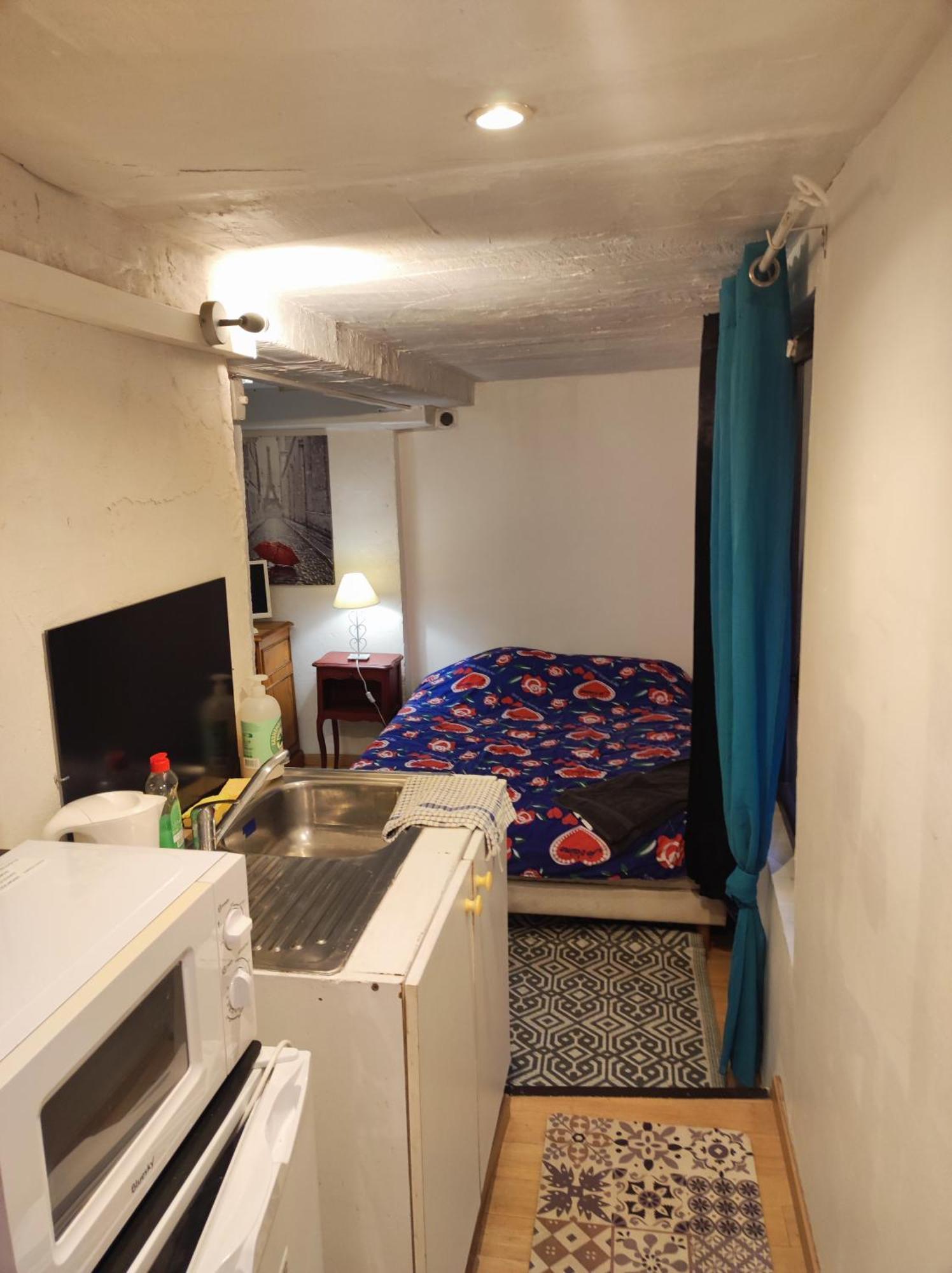 Ingrid Mary Appartement Nîmes Kamer foto