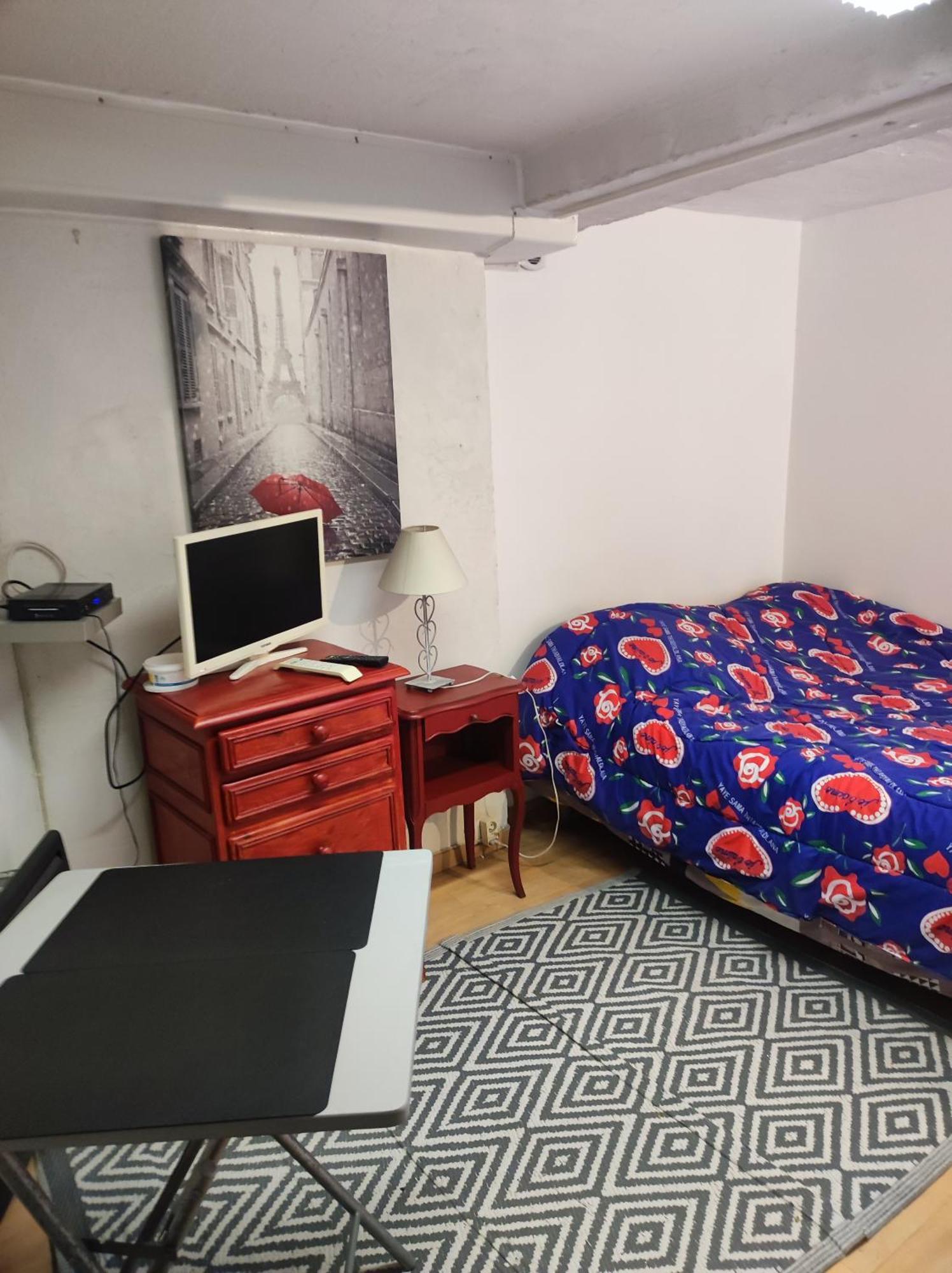 Ingrid Mary Appartement Nîmes Kamer foto