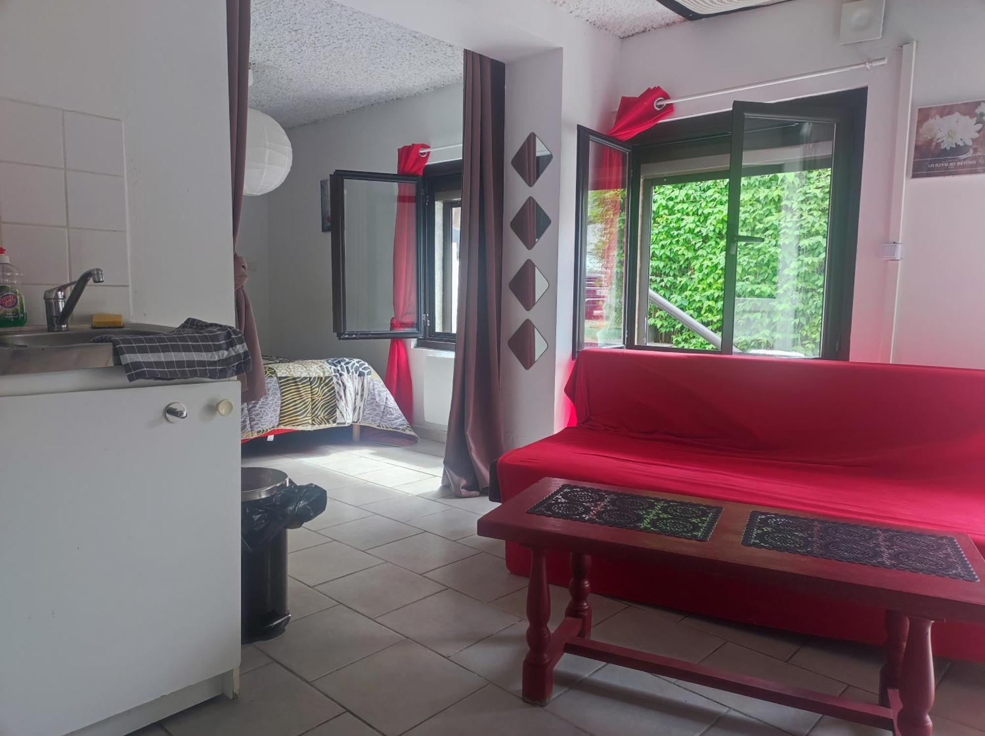 Ingrid Mary Appartement Nîmes Kamer foto